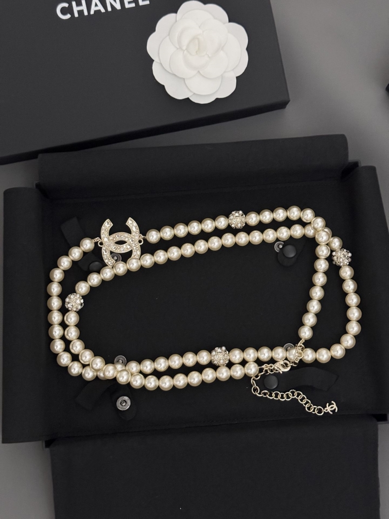 Ch**el necklaces